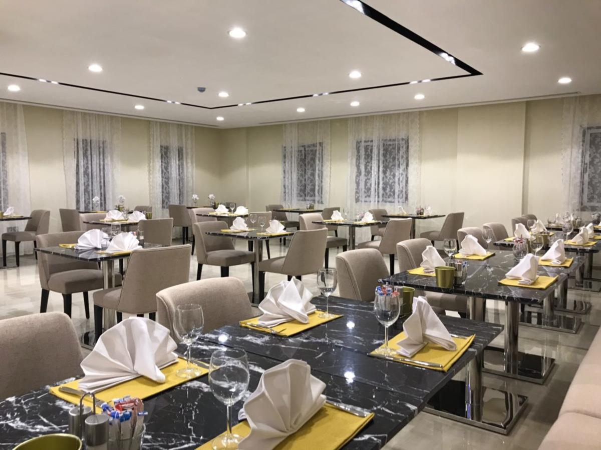 Ion Hotel อัลโคห์บาร์ ภายนอก รูปภาพ