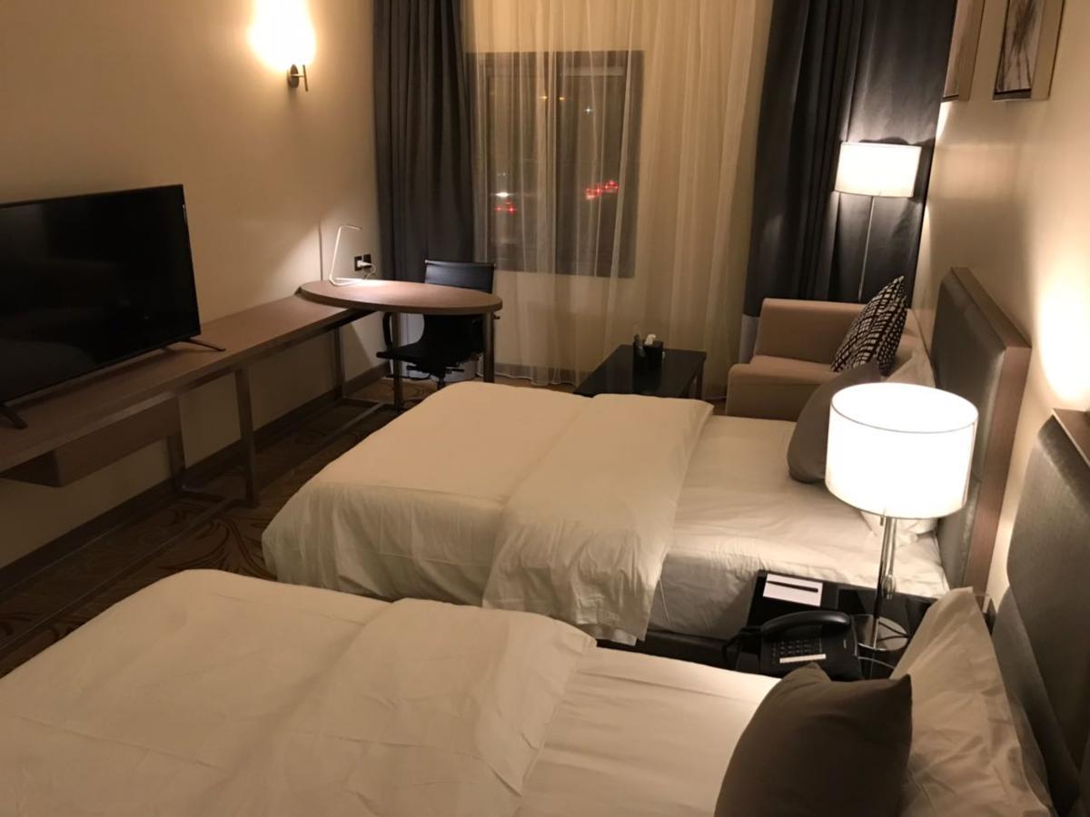 Ion Hotel อัลโคห์บาร์ ภายนอก รูปภาพ